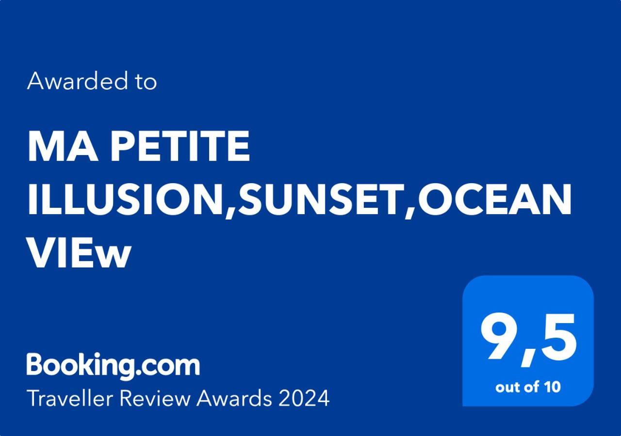 Ma Petite Illusion,Sunset,Ocean View Apartment Santa Ursula  Luaran gambar